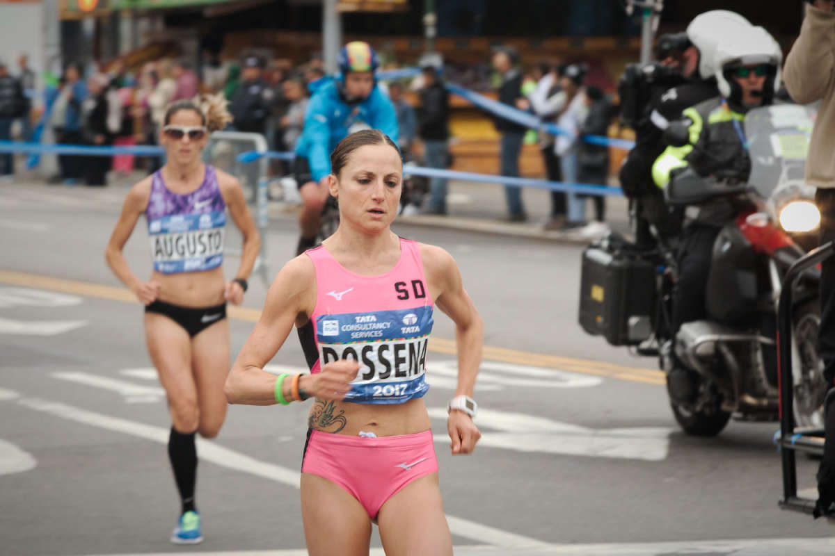 Нью-Йорксий марафон 2017. Олимпионики. Женщины 3 автор Олег Чемоданов на PhotoGeek.ru #События #Спорт #Репортаж #Документальное фото