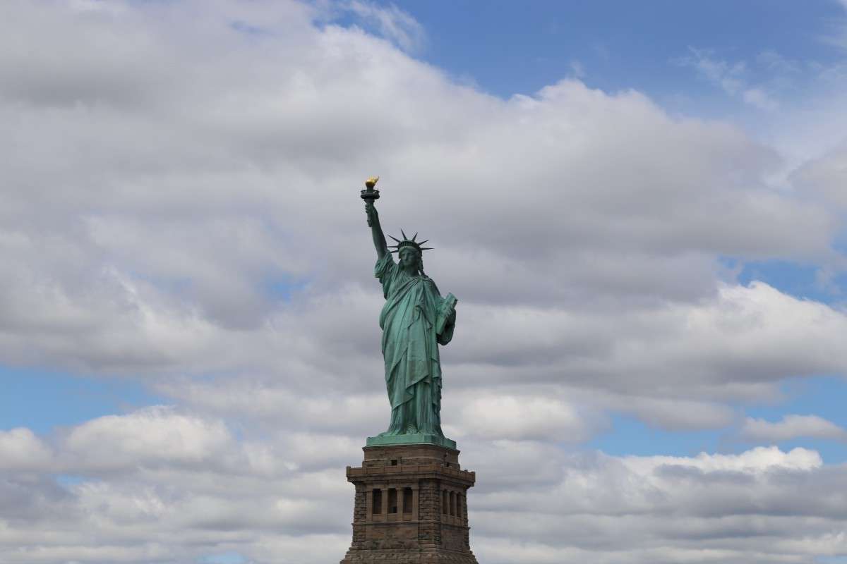 Statue of Liberty, NY �����   �� PhotoGeek.ru #�����������