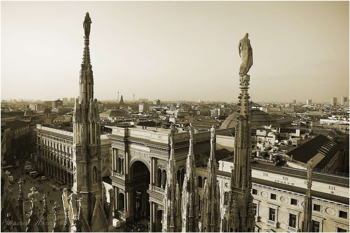       PhotoGeek.ru # #Duomo di milano # # # 