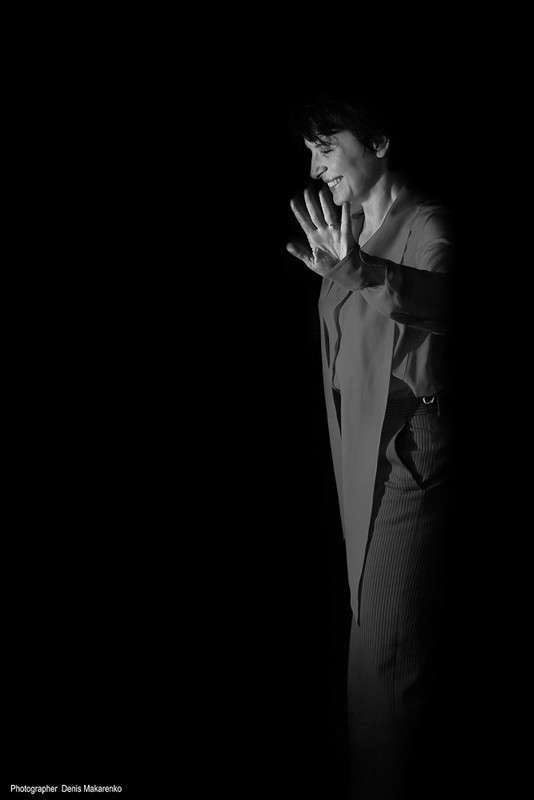 Juliette Binoche. Berlin 2013 ����� ����� ��������� �� PhotoGeek.ru #������� #������� #��������