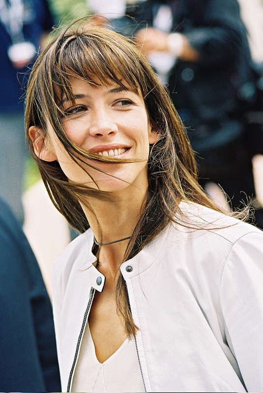 Sophie Marceau. Cannes 2004     PhotoGeek.ru # # # #