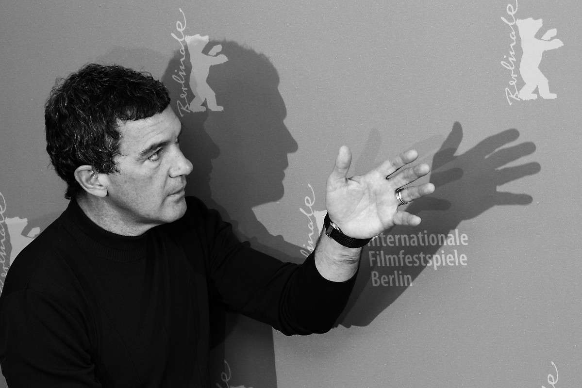 Antonio Banderas. Berlin 2012     PhotoGeek.ru # # # # #-