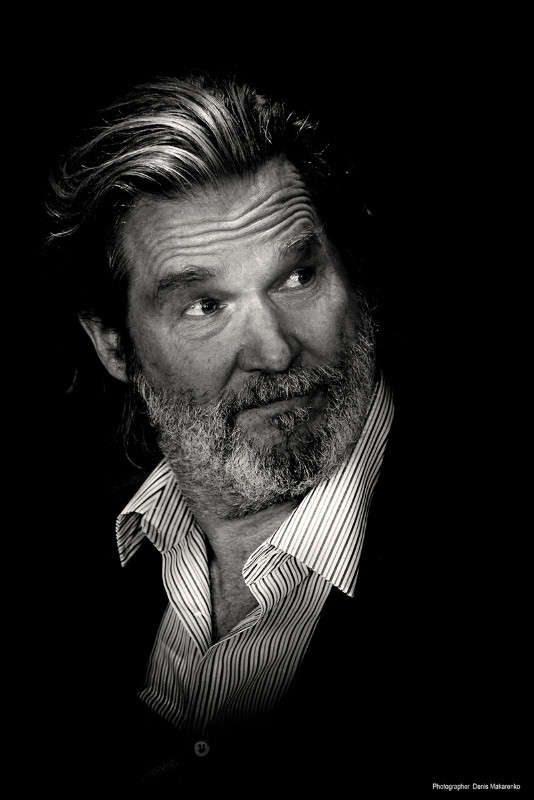 Jeff Bridges.  2011     PhotoGeek.ru # # # #-