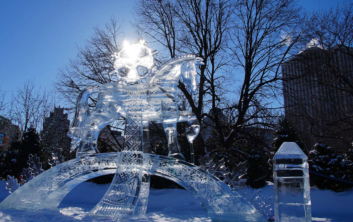 Winterlude 2015 ����� �������  �� PhotoGeek.ru #�����