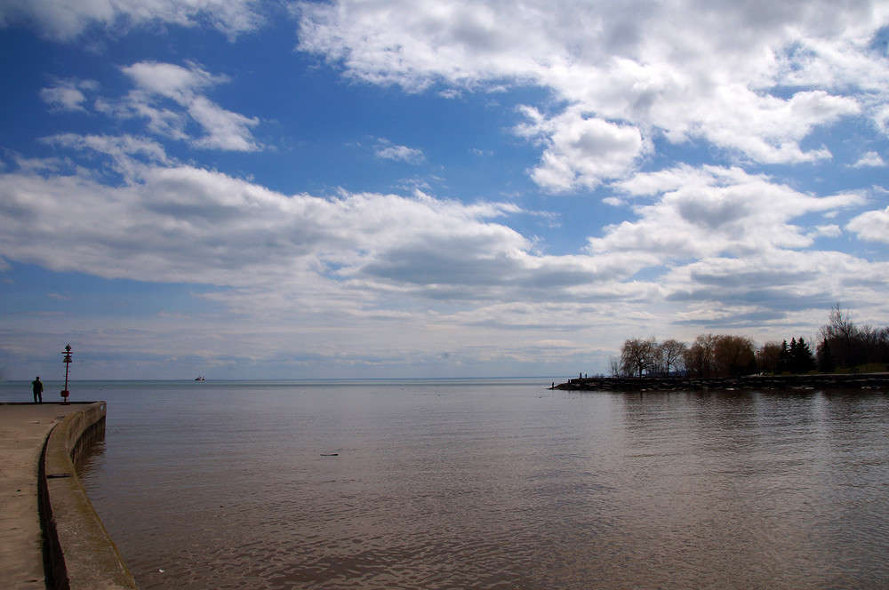 ����� Port Credit ����� �������  �� PhotoGeek.ru #������ ��� �������
