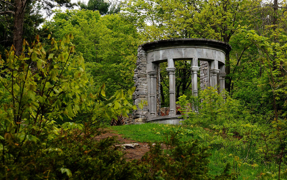 Ротонда в забытьи / Ротонда в забытьи / Фотография на PhotoGeek.ru