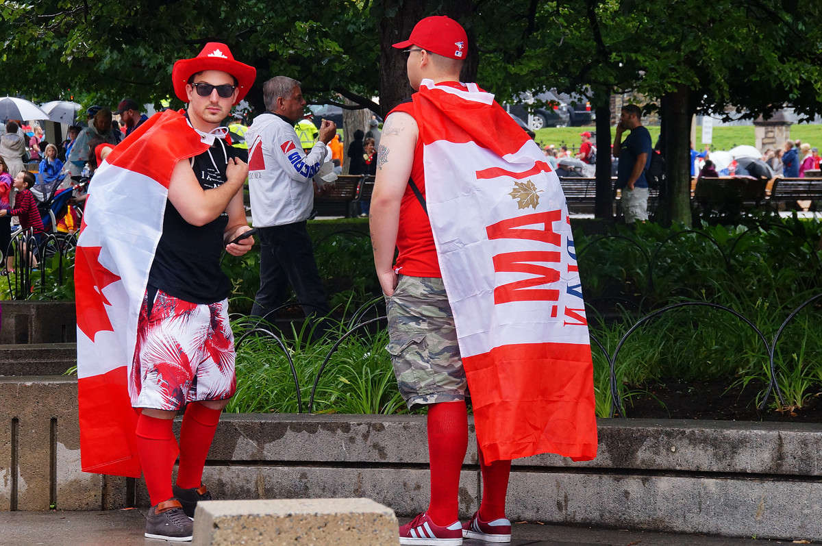 I am Canadian ����� �������  �� PhotoGeek.ru #�������� ����������
