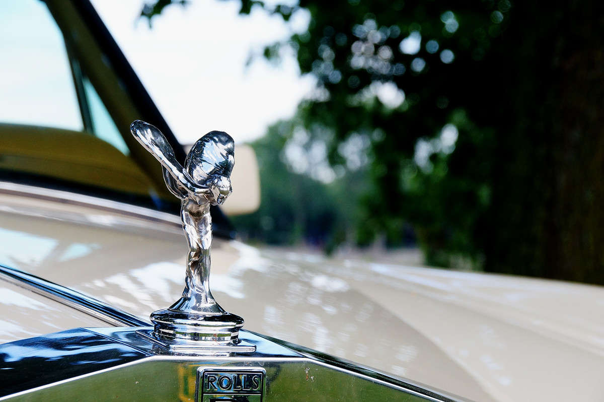 Rolls ����� �������  �� PhotoGeek.ru #��������