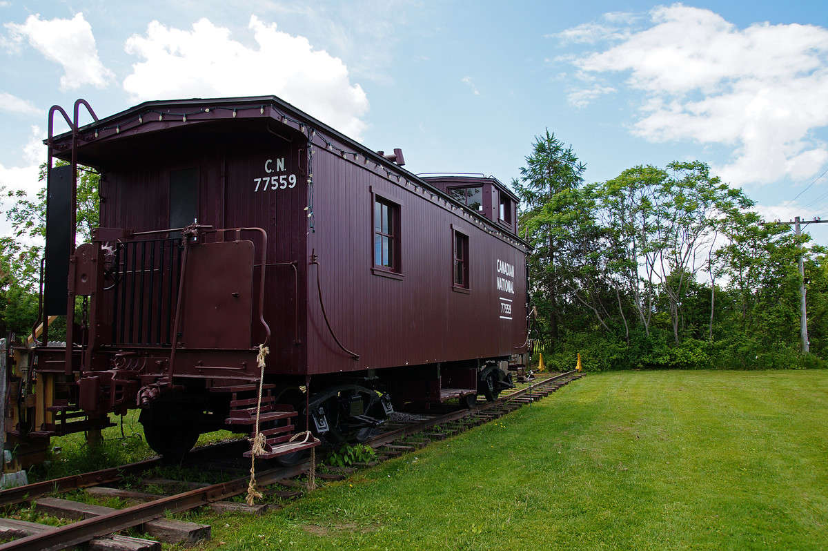 red caboose ����� �������  �� PhotoGeek.ru #�������� ����������