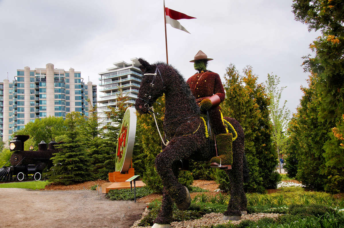 Canadian Royal Mounted Police ����� �������  �� PhotoGeek.ru #������ ��� ������� #�����������