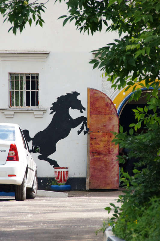 ��������� Ferrari! ����� �������  �� PhotoGeek.ru #�������� ����������