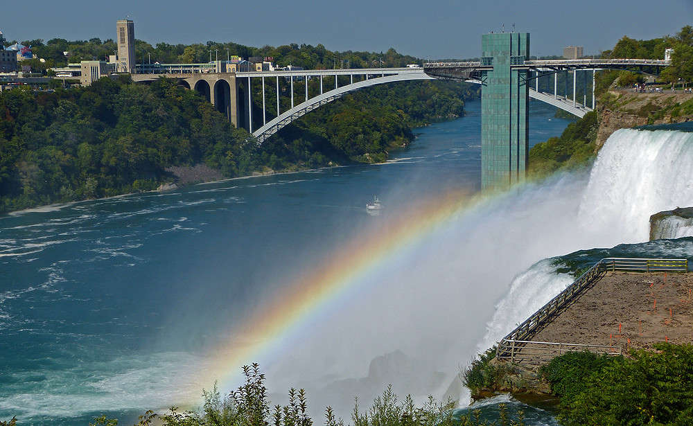 Rainbow Bridge  Evgueni   PhotoGeek.ru #