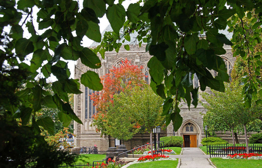 Trinity College ����� �������  �� PhotoGeek.ru #�����