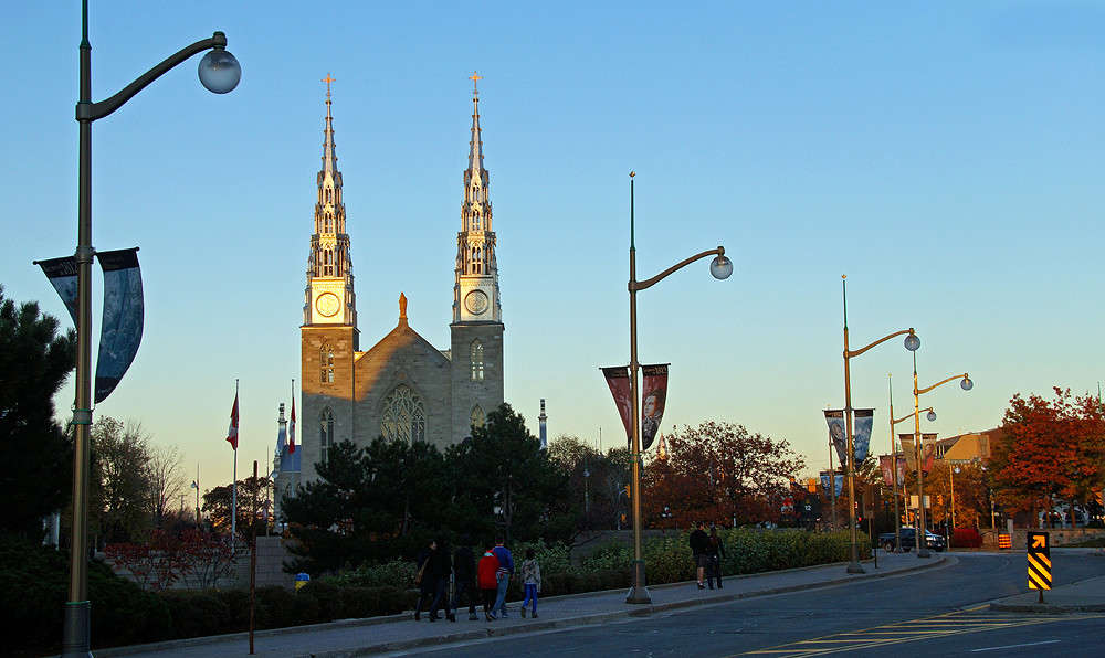 ���� Notre Dame ����� �������  �� PhotoGeek.ru #�����