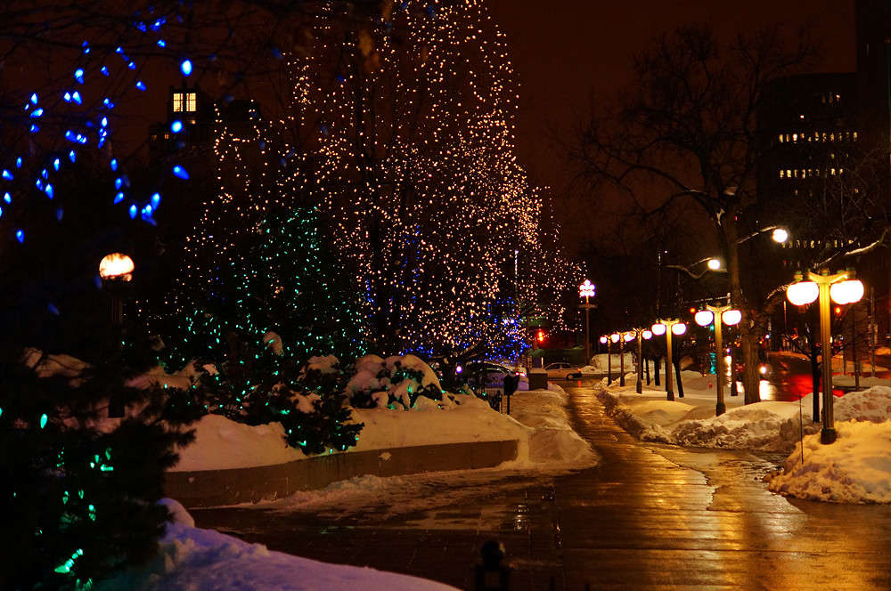 Elgin St. ����� �������  �� PhotoGeek.ru #�����