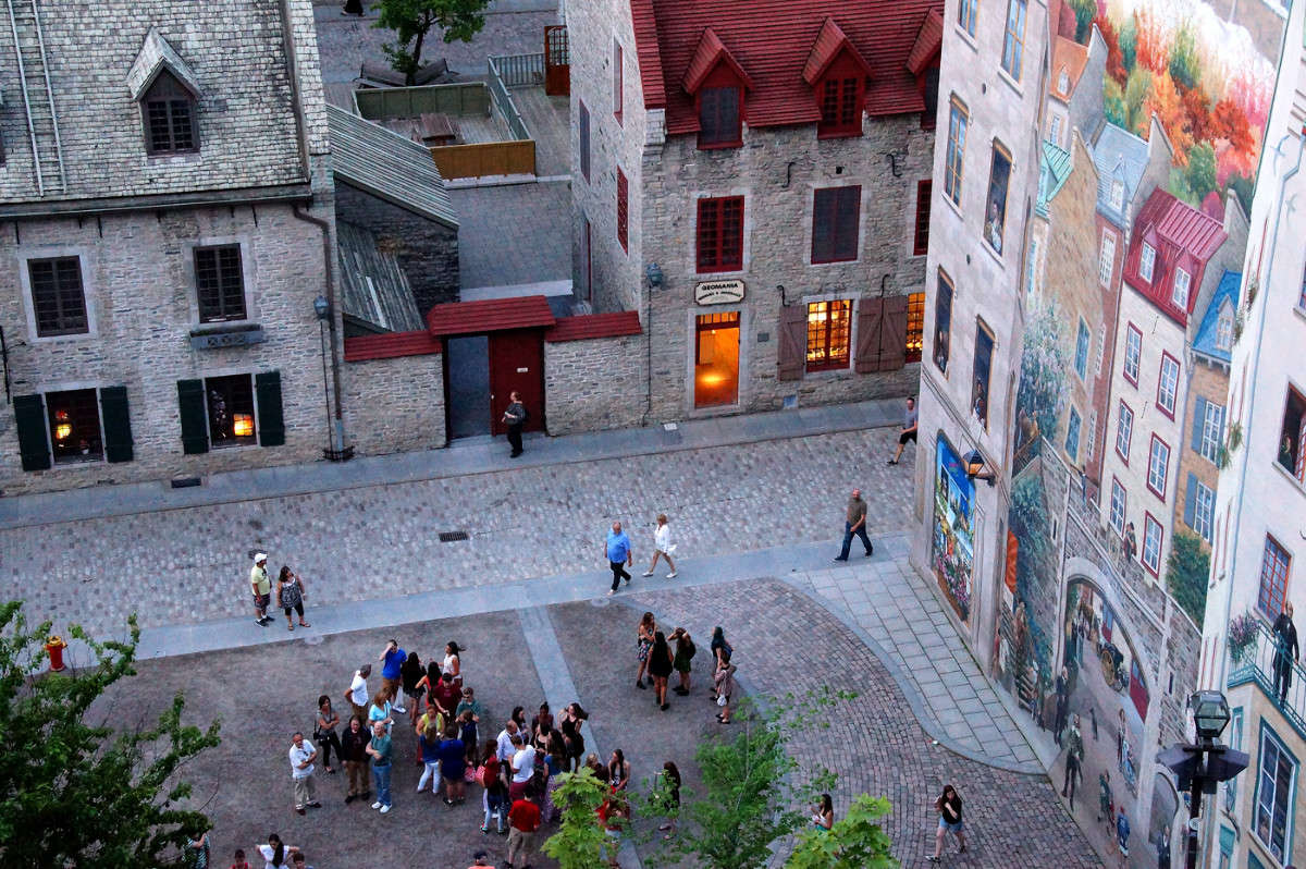 Начинало темнеть / Начинало темнеть / Фотография на PhotoGeek.ru