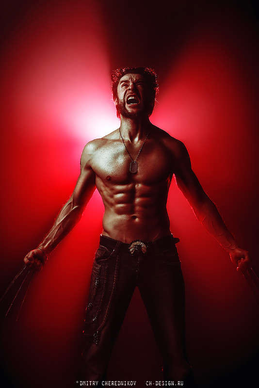      PhotoGeek.ru # #Steel #Wolverine #Xmen # # # #
