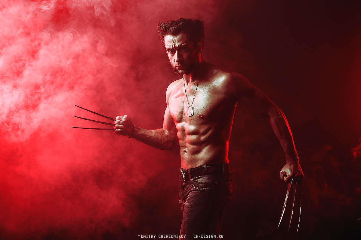      PhotoGeek.ru # #Wolverine #Xmen # # # # #