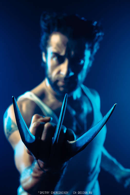      PhotoGeek.ru # #Steel #Wolverine #Xmen # # # # #