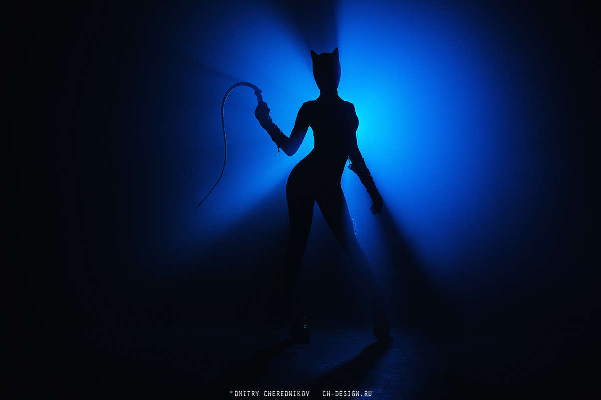 Catwoman     PhotoGeek.ru #  #