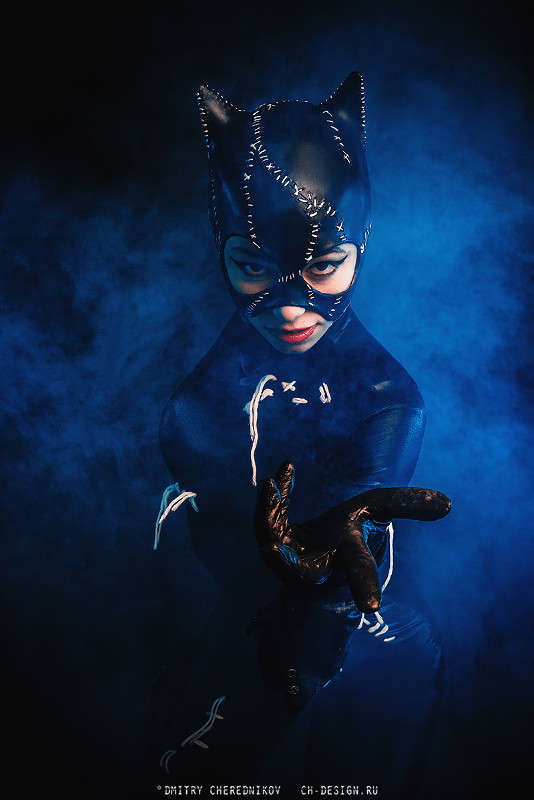 Catwoman     PhotoGeek.ru #  # #Catwoman #