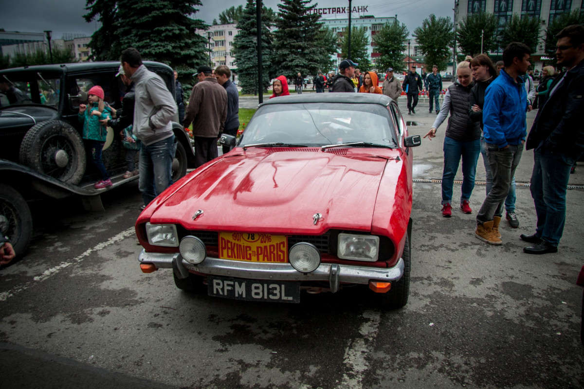 Ford CapriGT     PhotoGeek.ru # # #    