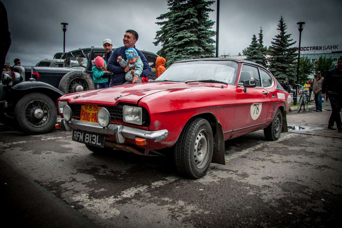 Ford CapriGT     PhotoGeek.ru # # #    