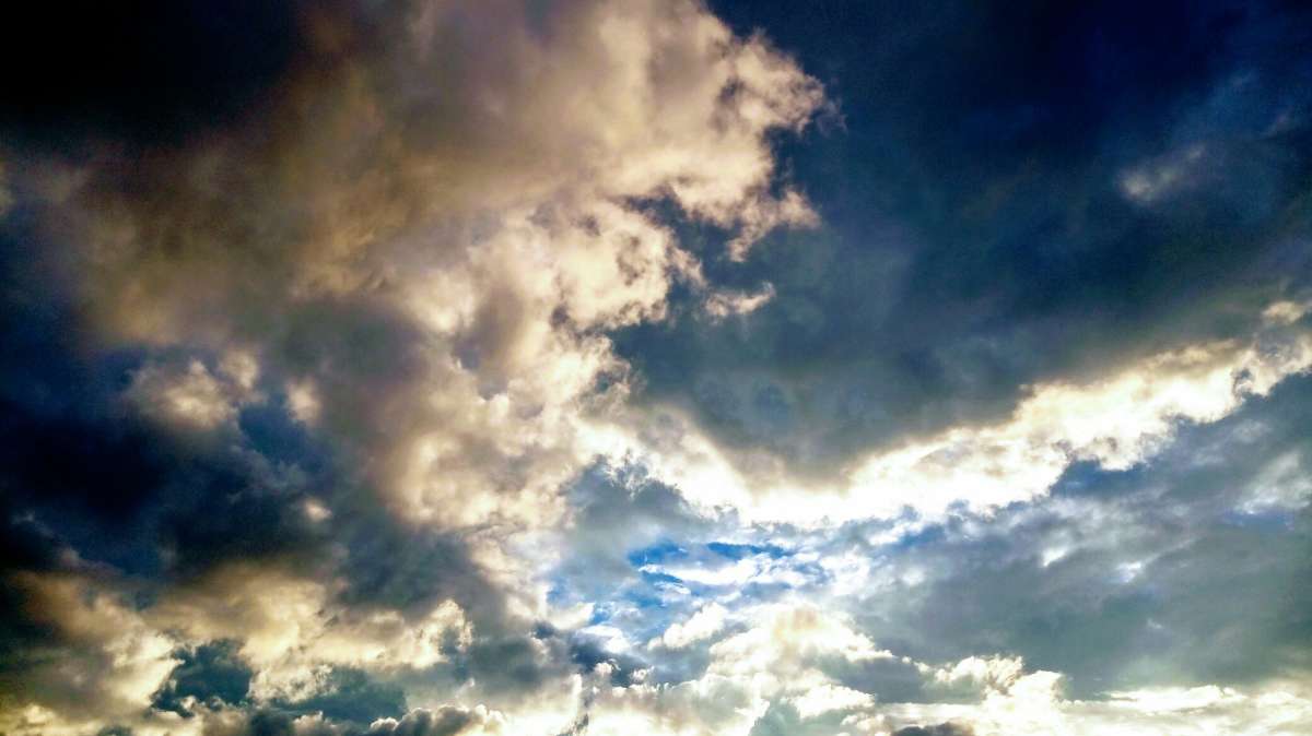 Небеса автор Дарья Володина на PhotoGeek.ru #Пейзаж или природа #Жанровая фотография #Clouds #Nature #Sky #Небеса #Небо #Непостановочное #Облака #Природа #Разное #Среда обитания