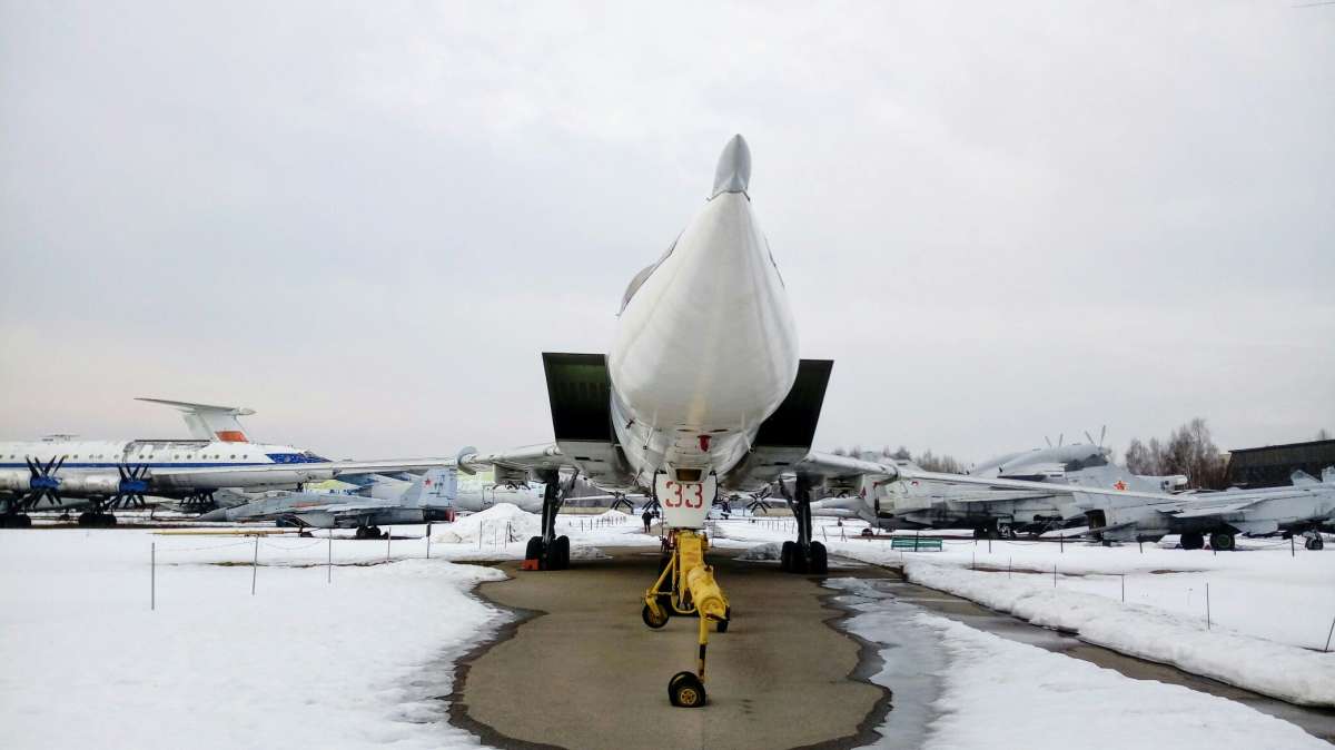 Ту-22М3 (1) автор Дарья Володина на PhotoGeek.ru #Транспорт #Жанровая фотография #Авиация #Непостановочное #Разное #Самолет #техника