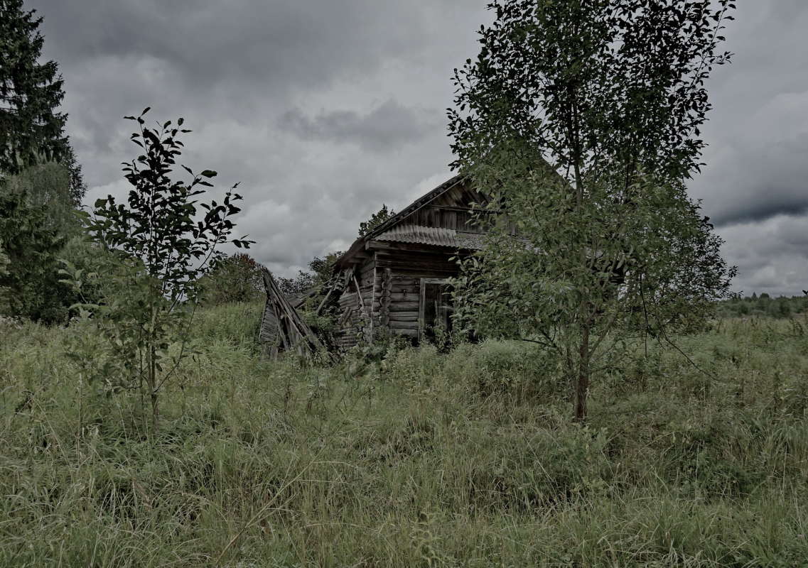      PhotoGeek.ru #Abandoned #Abandoned russia #Abandoned village house