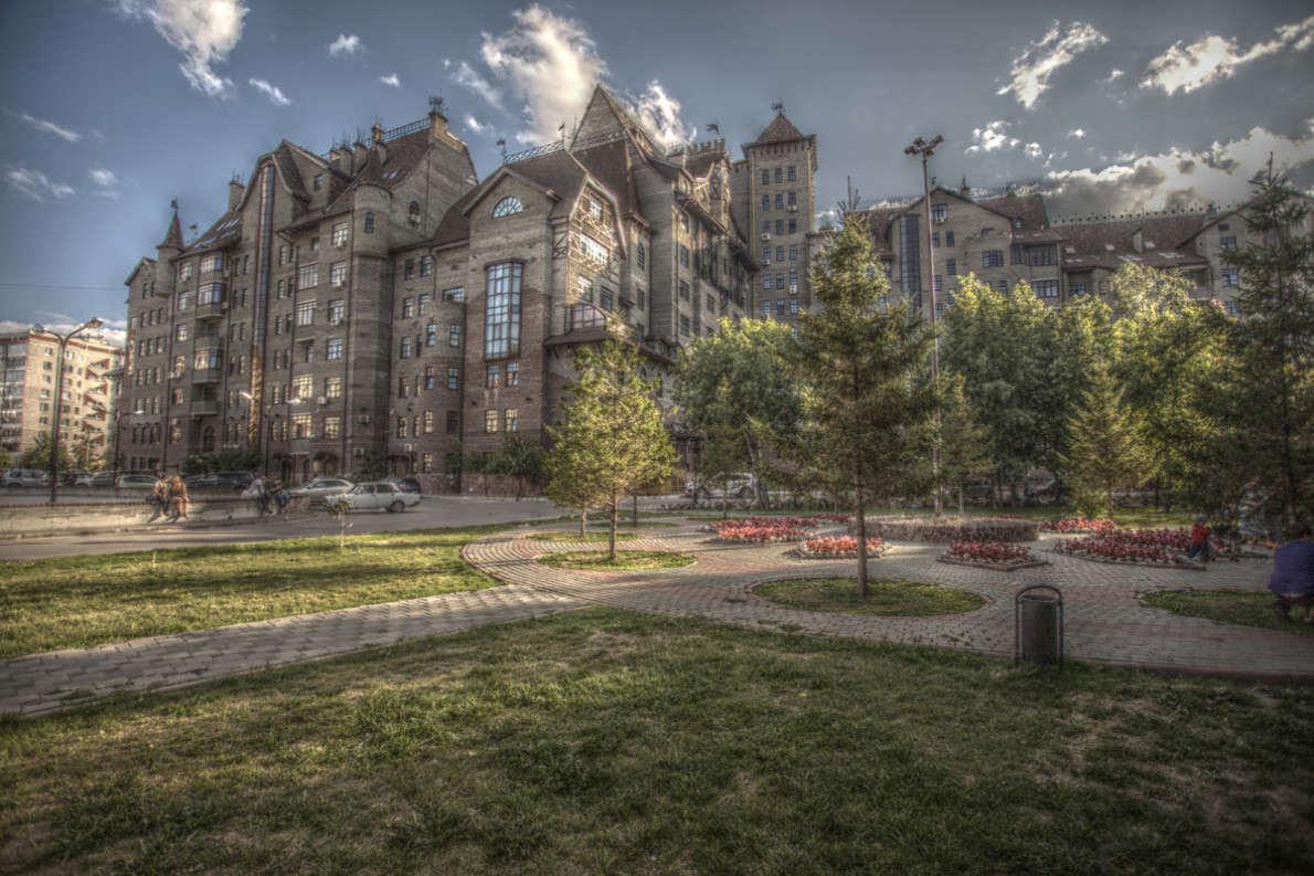 Green Hous ����� Vladimir  �� PhotoGeek.ru #�����