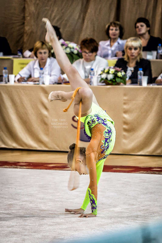 Rhythmic Gymnastics     PhotoGeek.ru # 