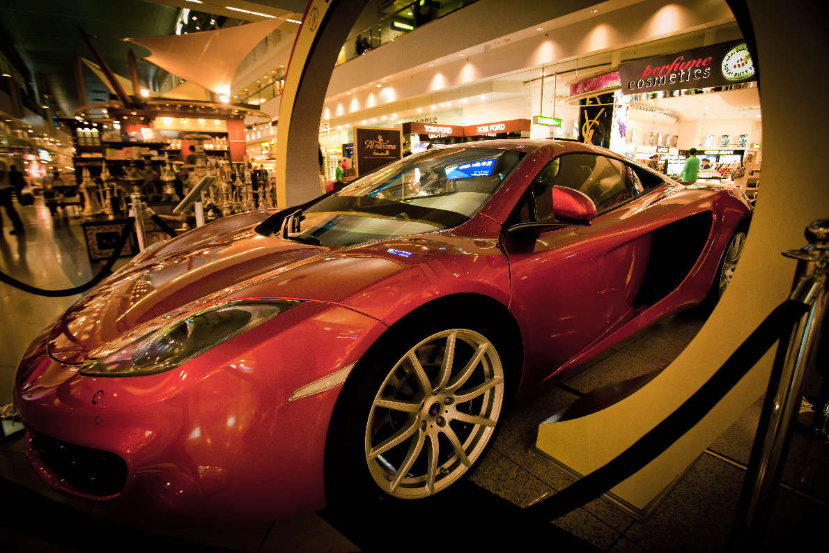 McLaren ����� ����� ������ �� PhotoGeek.ru #�������� ����������