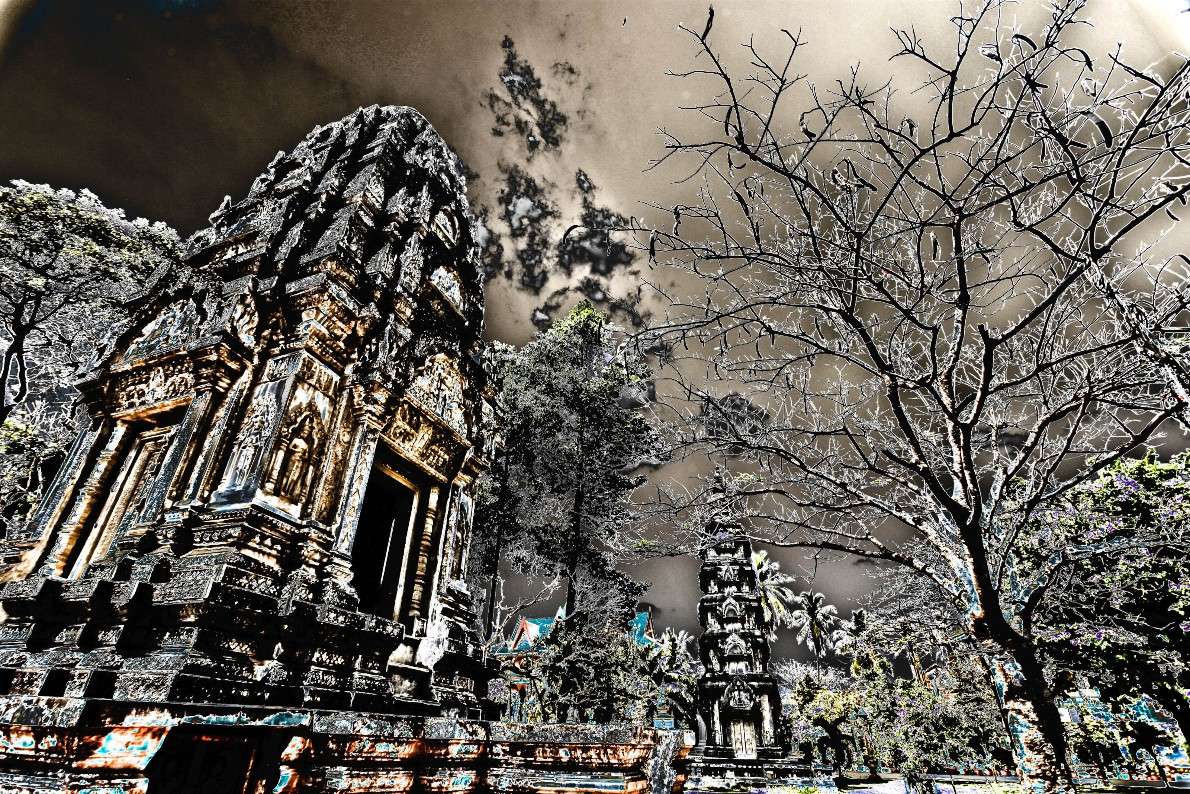 � ��������� Angkor Wat ����� ����� ������ �� PhotoGeek.ru #������ ��� ������� #�������� ���������� #����������