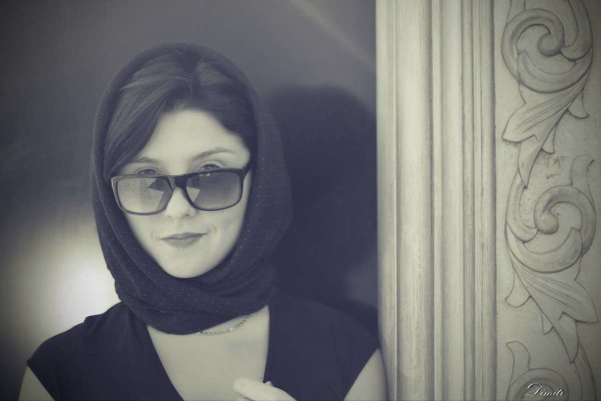 ALEKSANDRA ����� ������� ������� �� PhotoGeek.ru #�������