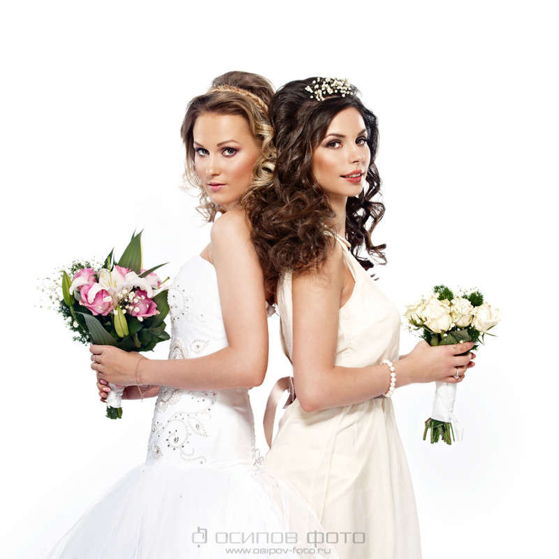 Bride Wars  Dmitry Osipov  PhotoGeek.ru #  # # #