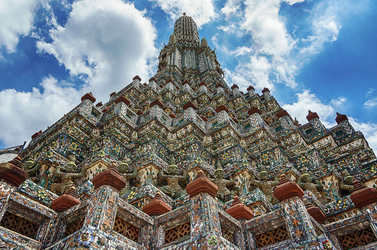 Wat Arun     PhotoGeek.ru # # # 