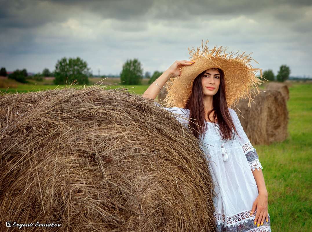... автор Евгений Ермаков на PhotoGeek.ru #Жанровая фотография #Портрет