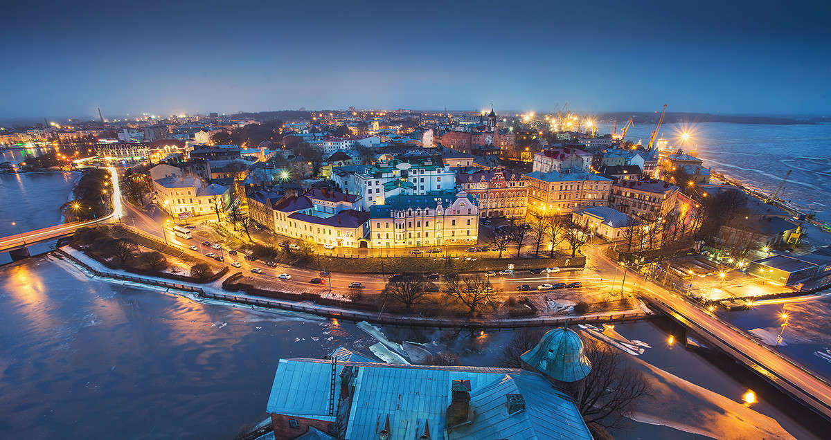 Wiburg ����� ���� ����� �� PhotoGeek.ru #����� #����������� #������ ���� #������ ������ #��������� ������