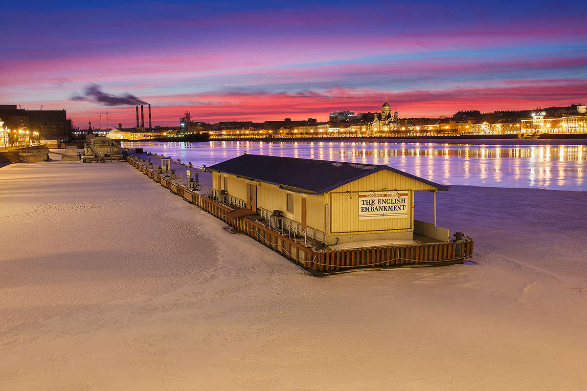 The English Embankment ����� ���� ����� �� PhotoGeek.ru #����� #����������� #������ ���� #������ ������ #��������� ������