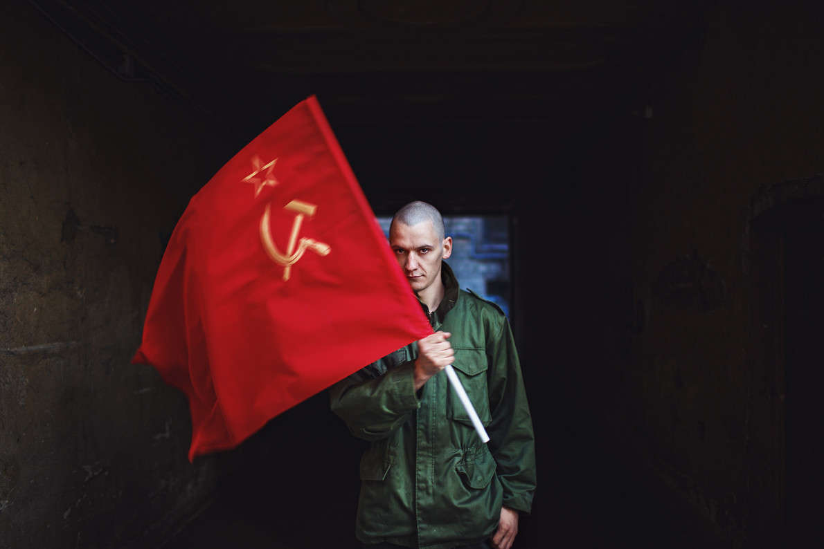 Back in USSR.. ����� ���� ����� �� PhotoGeek.ru #�������