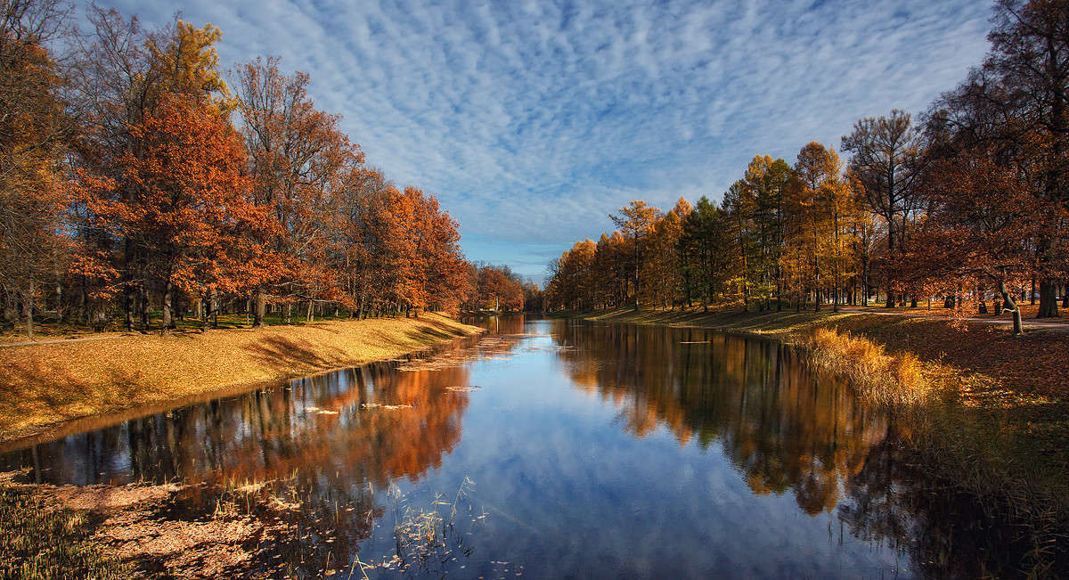 Autumn in Pushkin ����� ���� ����� �� PhotoGeek.ru #������ ��� �������