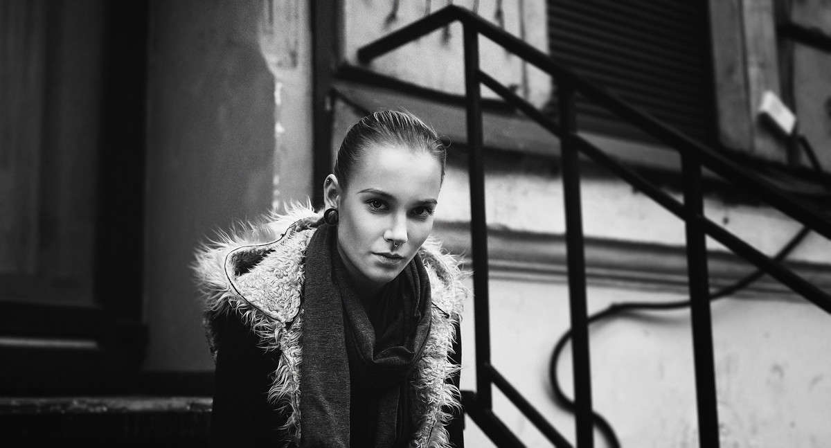 cinematic portrait of street stranger... ����� ���� ����� �� PhotoGeek.ru #�������� ���������� #������� #�����-���� #�����-�����