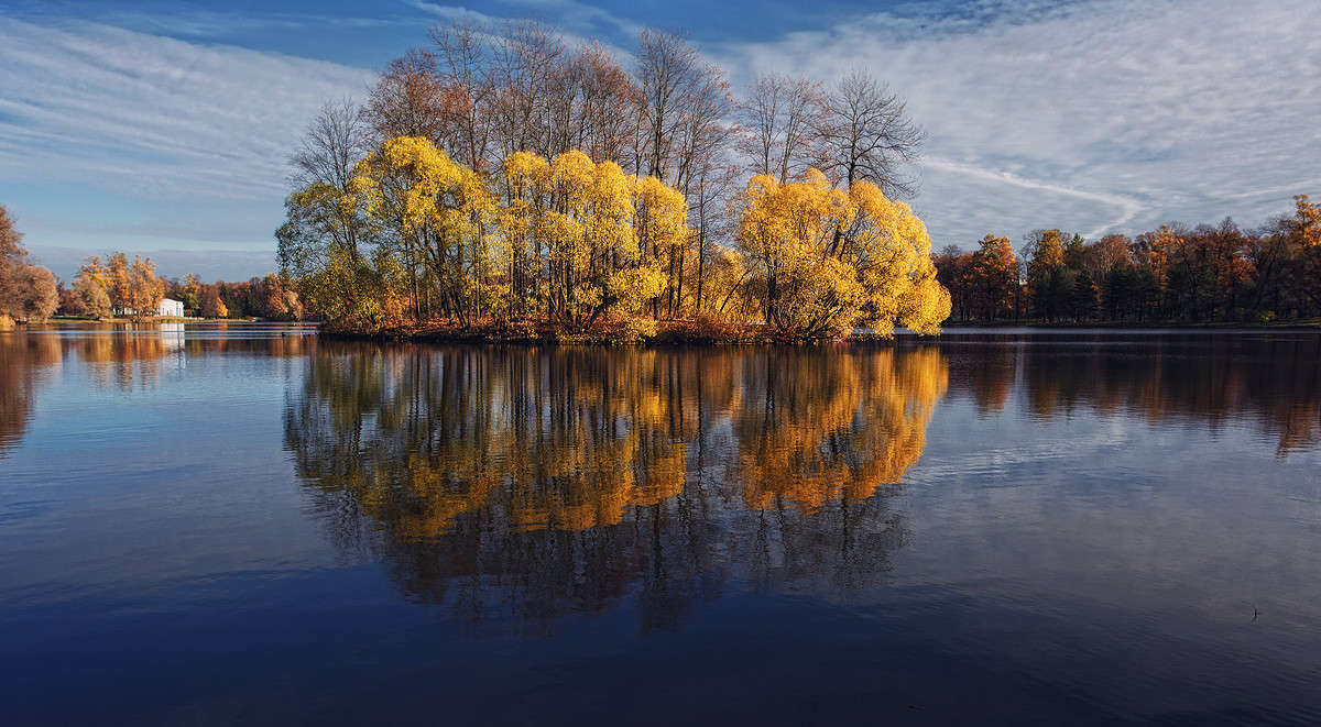 Autumn in Pushkin ����� ���� ����� �� PhotoGeek.ru #����� #������ ���� #������ ������ #��������� ������