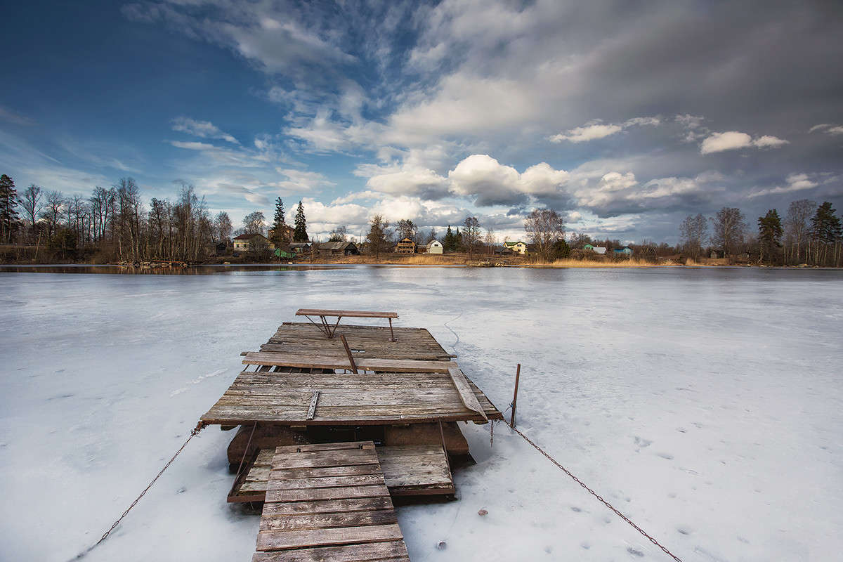Мельниково..Весна.. / Мельниково..Весна.. / Фотография на PhotoGeek.ru