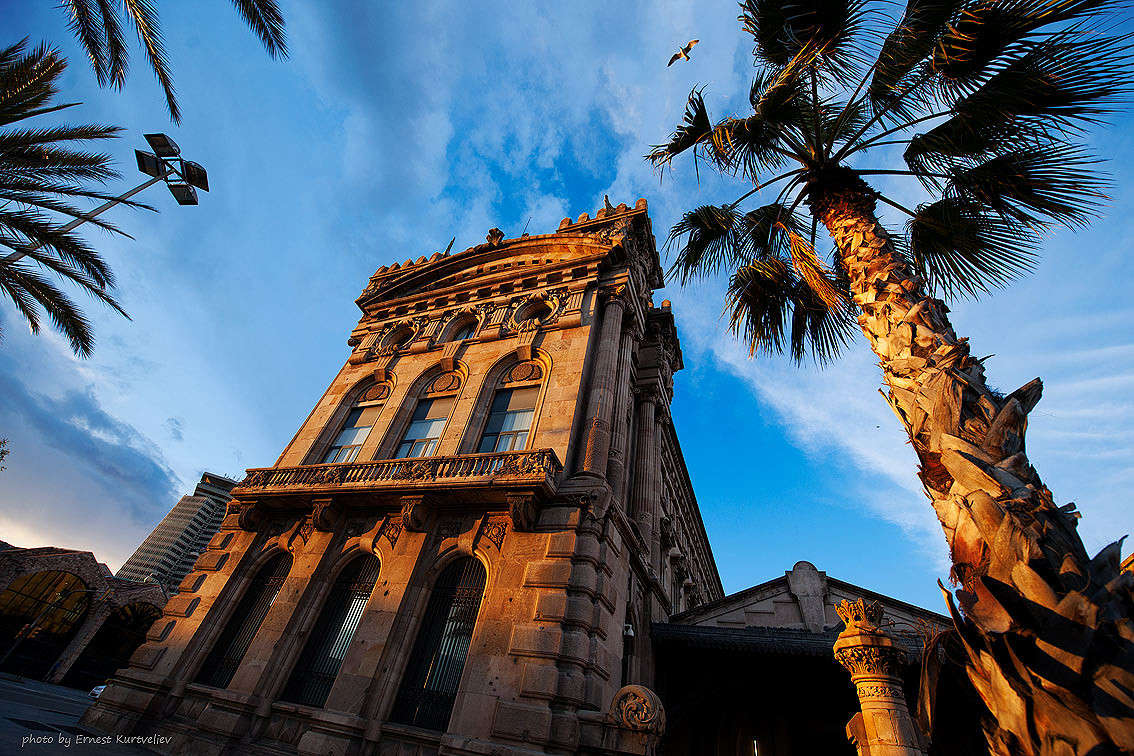 ����� ��������� ����� Ernest  �� PhotoGeek.ru #�����