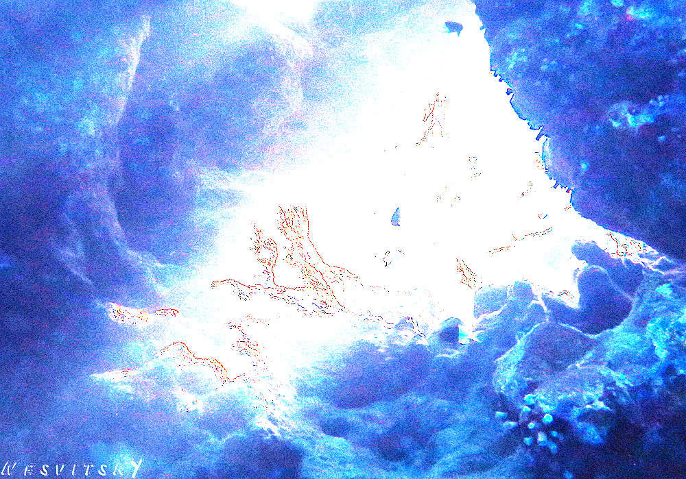 ����-���� Blue Hole � ������ (������) ����� Eva  �� PhotoGeek.ru #������ ��� �������