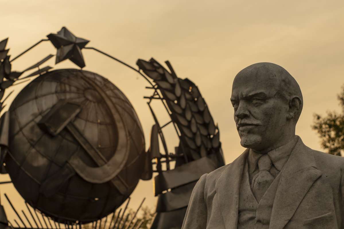 Lenin      PhotoGeek.ru # # 