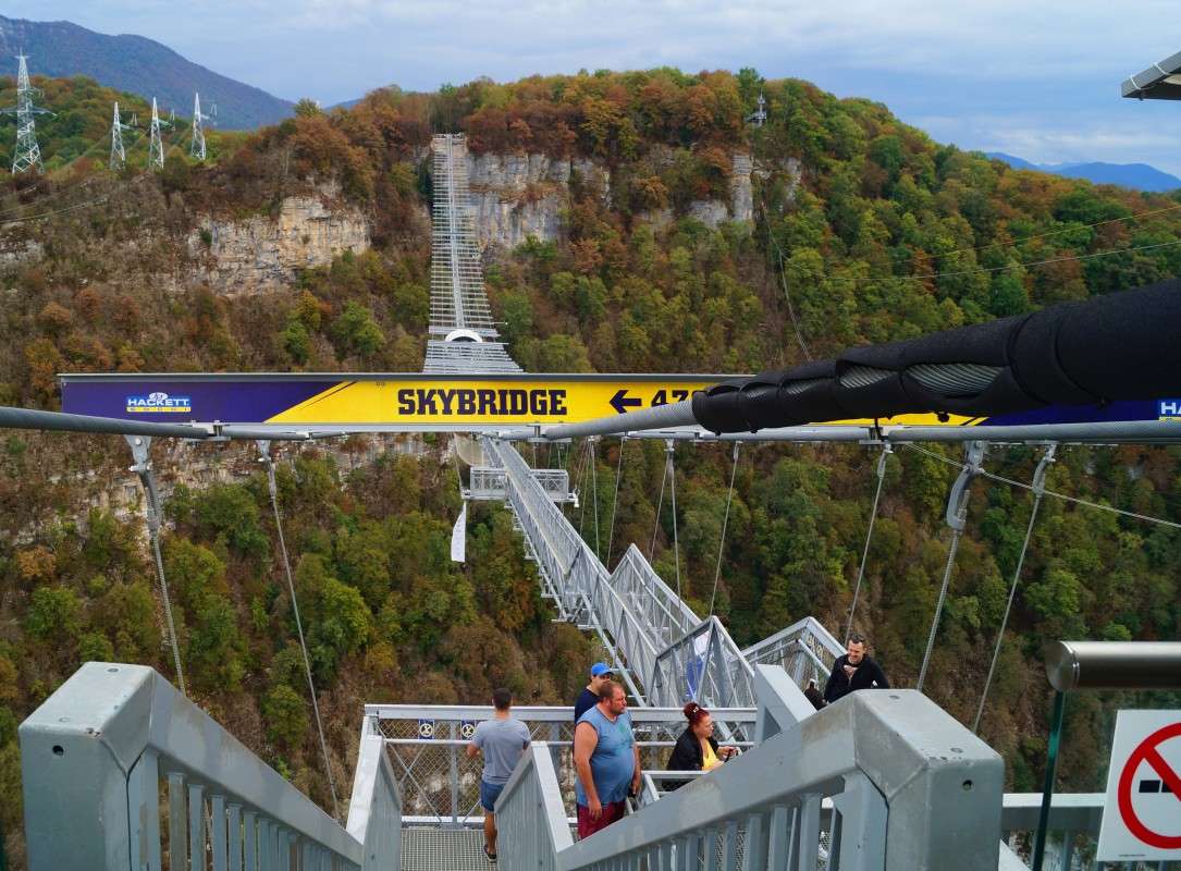 SkyBridge ����� ������  �� PhotoGeek.ru #��������