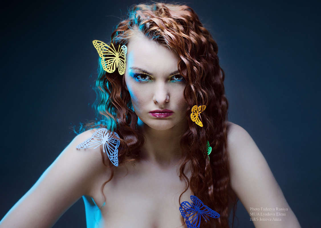 Beauty  Raniya   PhotoGeek.ru #  # # #
